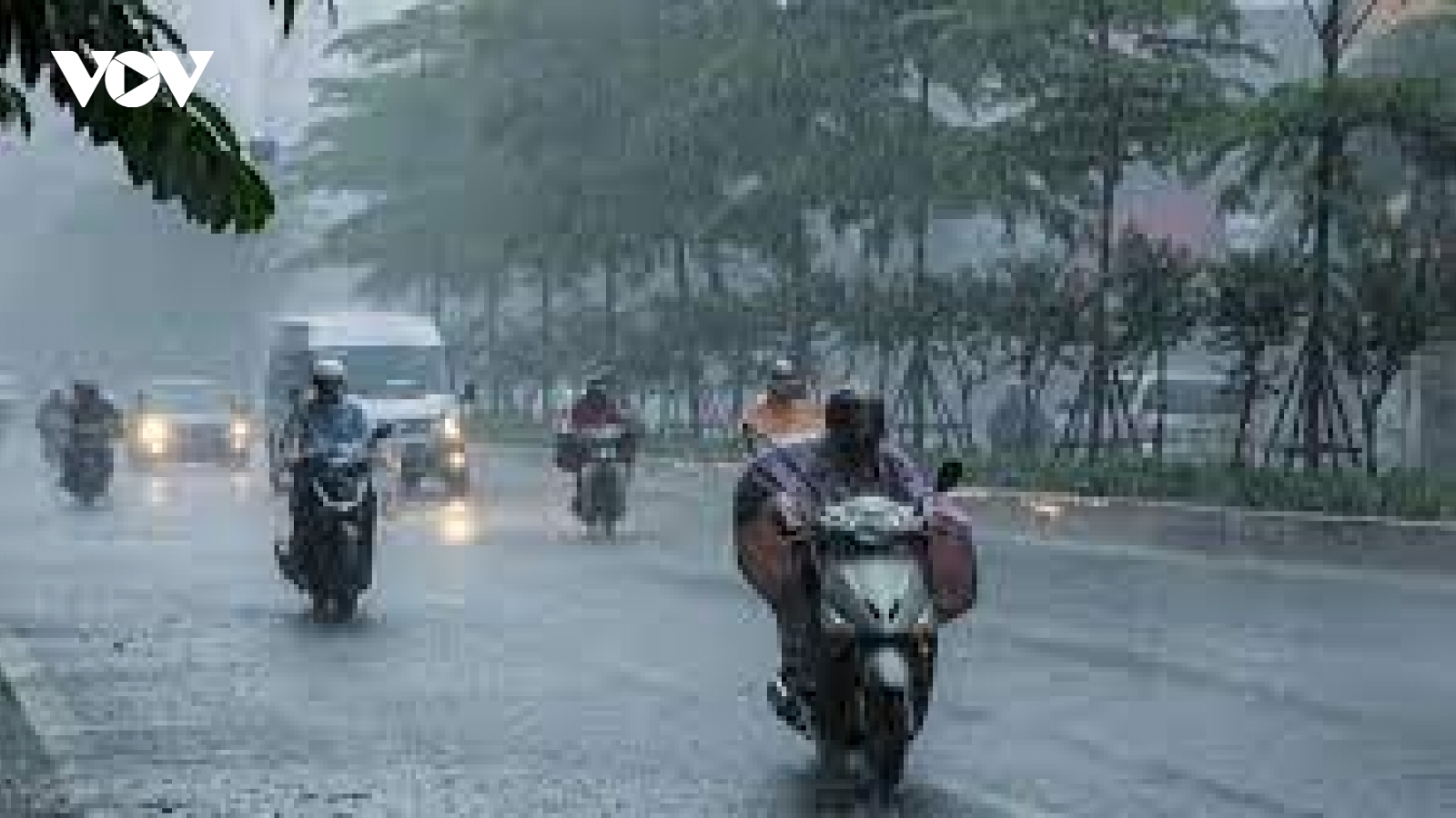 Thời tiết hôm nay 1/9: Nam Tây Nguyên và miền Đông Nam Bộ có mưa rất to