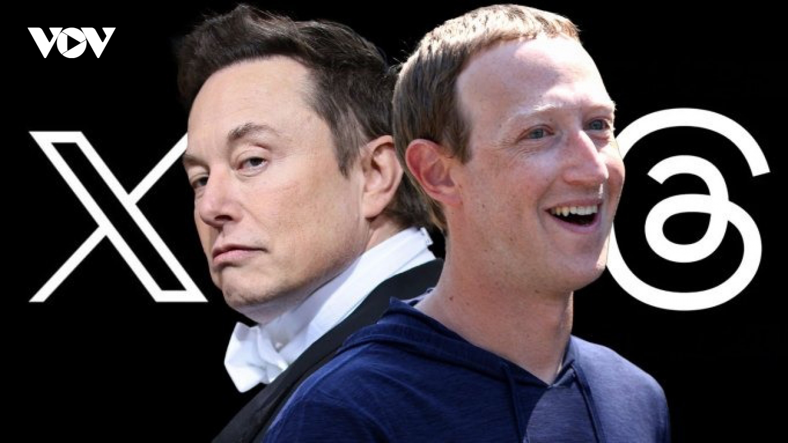 Trận đấu giữa 2 tỷ phú Elon Musk và Mark Zuckerberg sắp diễn ra