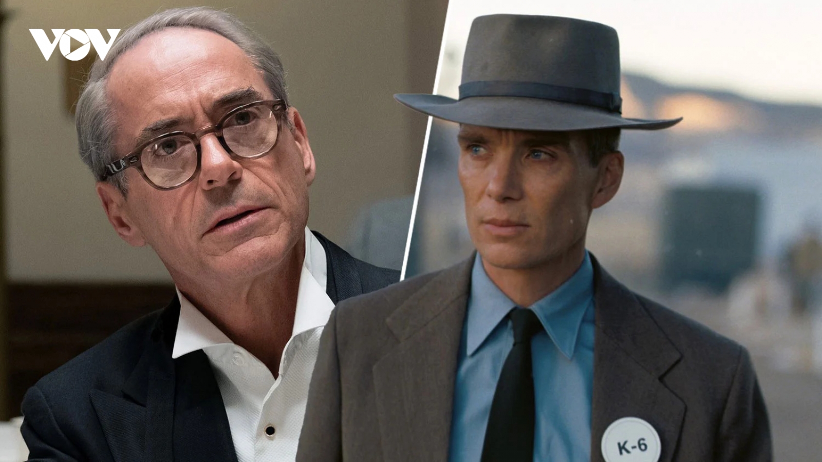 Robert Downey Jr. - từ Iron Man đến vai phản diện xuất sắc của "Oppenheimer"