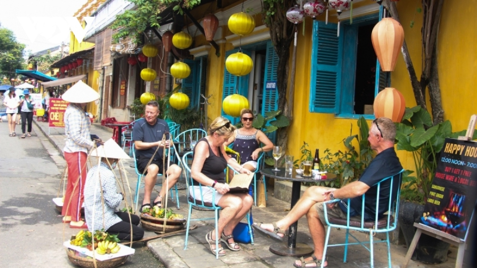 Citizens of 13 countries enjoy 45 days of temporary residence in Vietnam