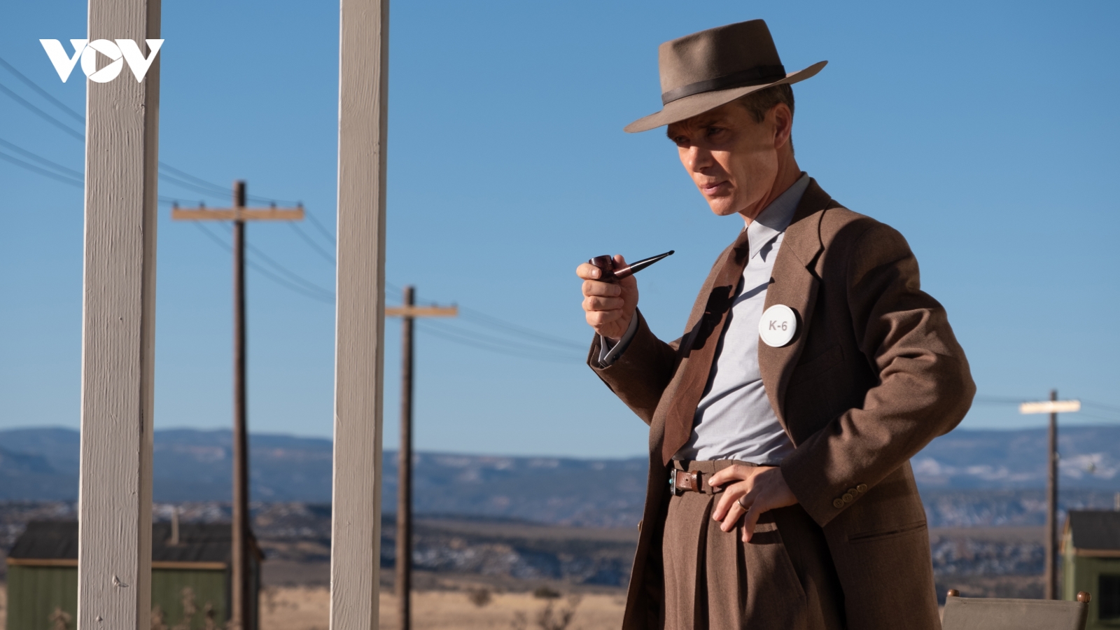 Cillian Murphy: Vai diễn Oppenheimer như một giấc mơ