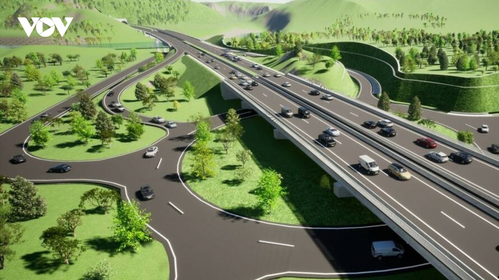 Chuẩn bị trình Quốc hội dự án cao tốc Bắc - Nam đoạn Gia Nghĩa - Chơn Thành