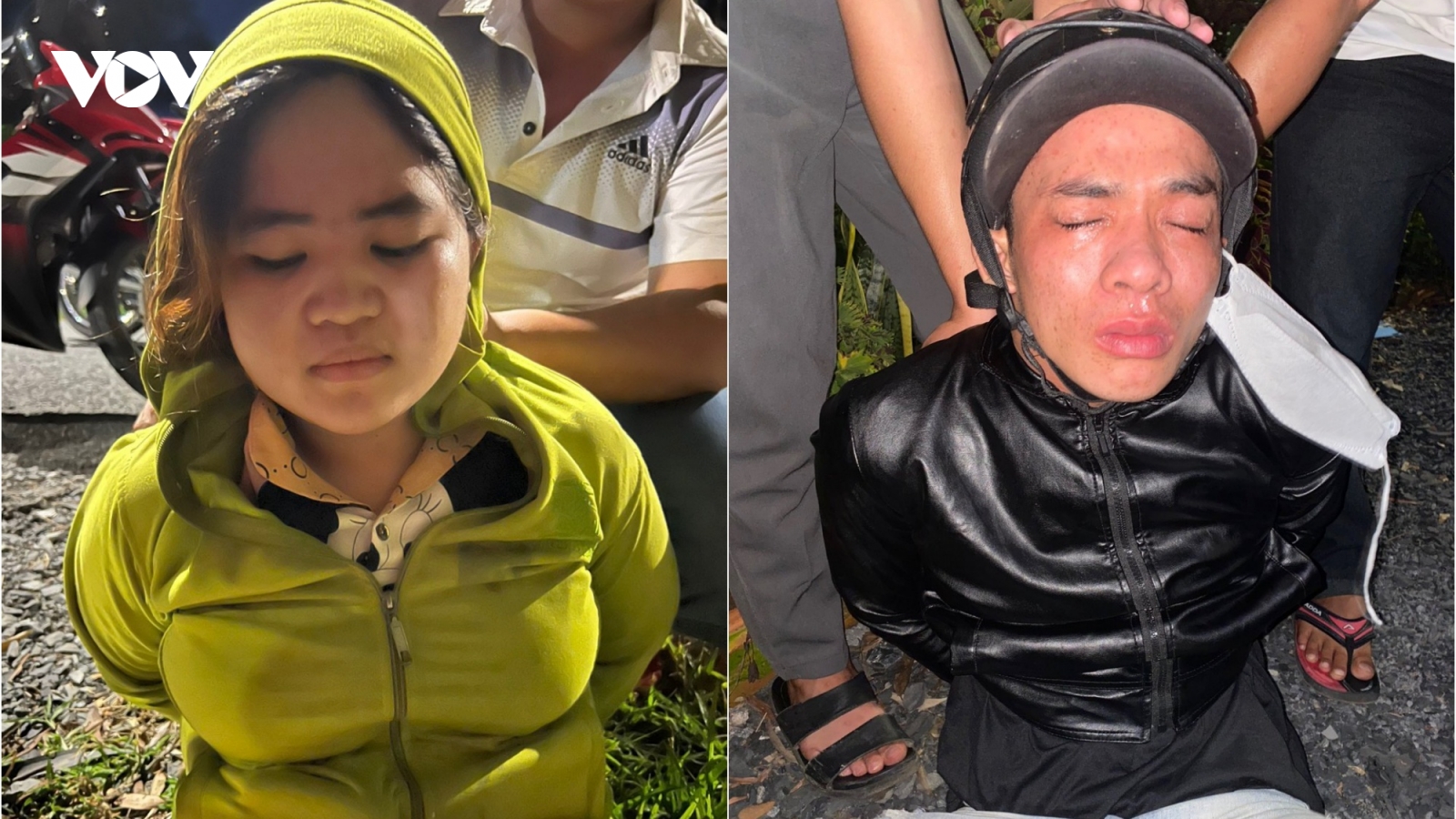 Bắt hai kẻ sát hại nam thanh niên ở Bình Dương khi trốn xuống Tiền Giang
