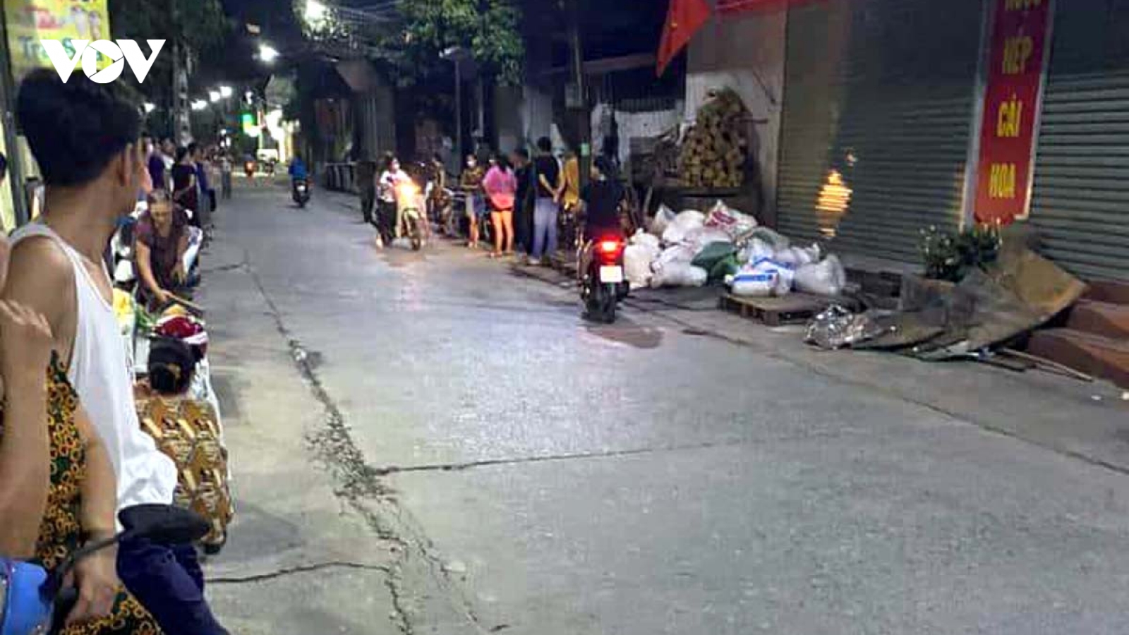Đâm chết người thân chỉ vì mâu thuẫn xây sửa nhà