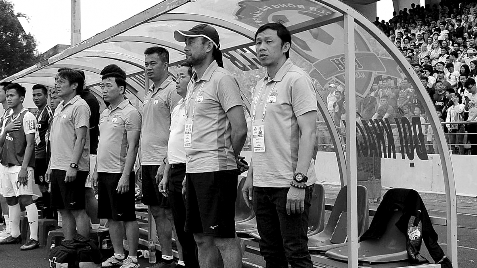 VFF chia buồn với CLB HAGL và gia đình các thành viên qua đời vì tai nạn