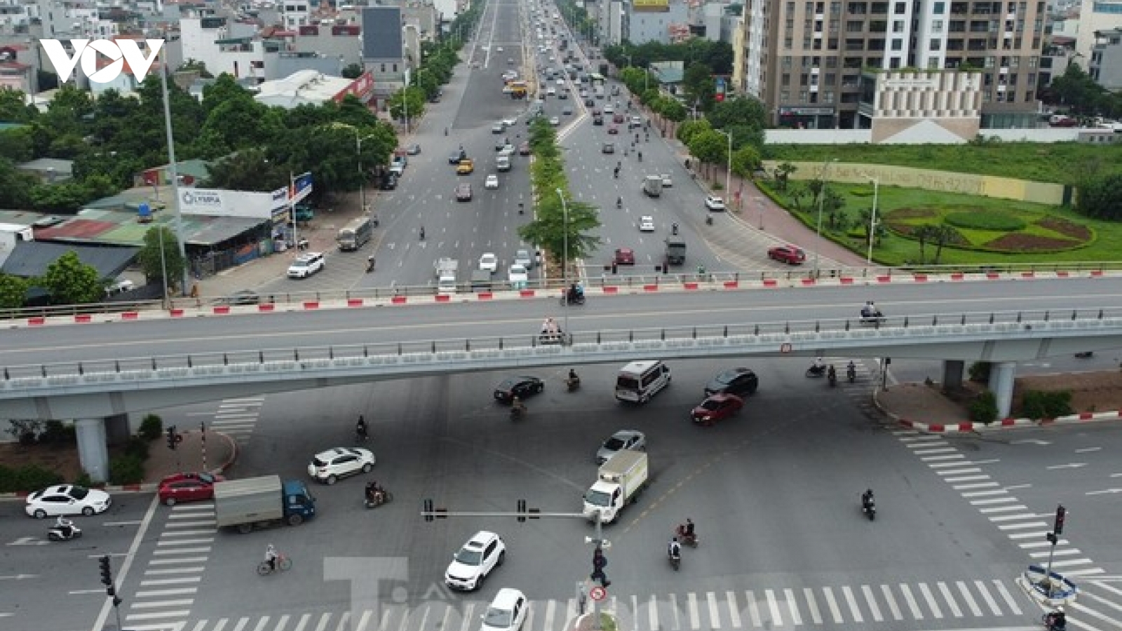 Hầm chui thứ 6 trị giá gần 700 tỷ đồng của Hà Nội sắp xây ở khu vực nào?