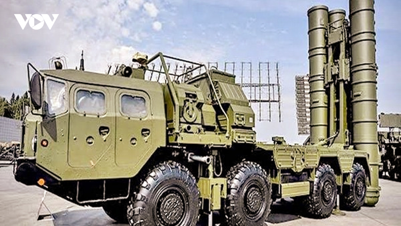 Nga sẽ bàn giao hệ thống phòng không S-400 cho Ấn Độ đúng hạn
