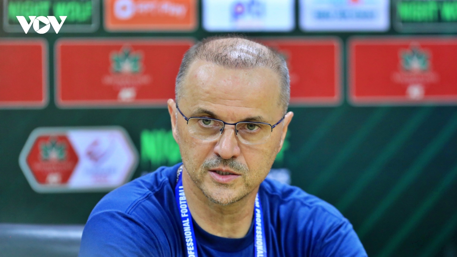 HLV Bandovic: Hà Nội FC không cần trọng tài trợ giúp để dẫn đầu V-League