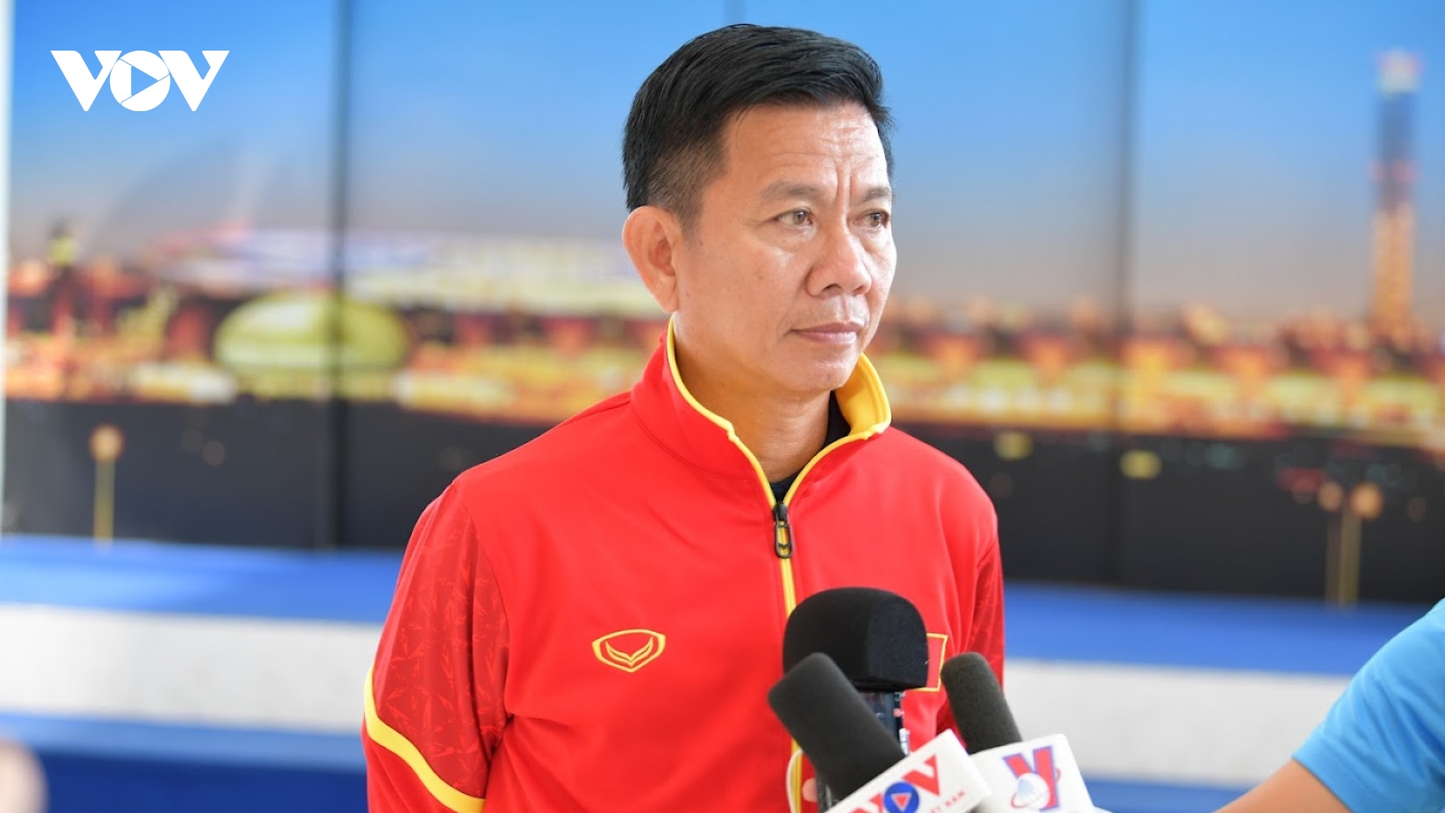 HLV Hoàng Anh Tuấn đặt mục tiêu bất ngờ cho U23 Việt Nam ở giải Đông Nam Á 2023