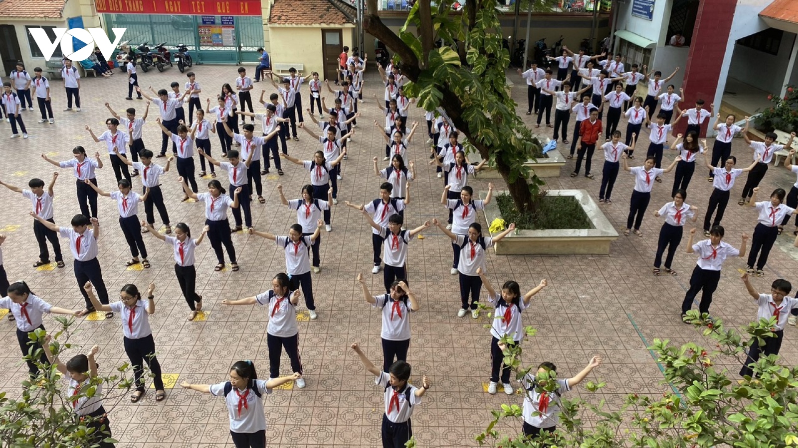 Bà Rịa - Vũng Tàu hỗ trợ 327 tỷ đồng học phí năm học 2023-2024