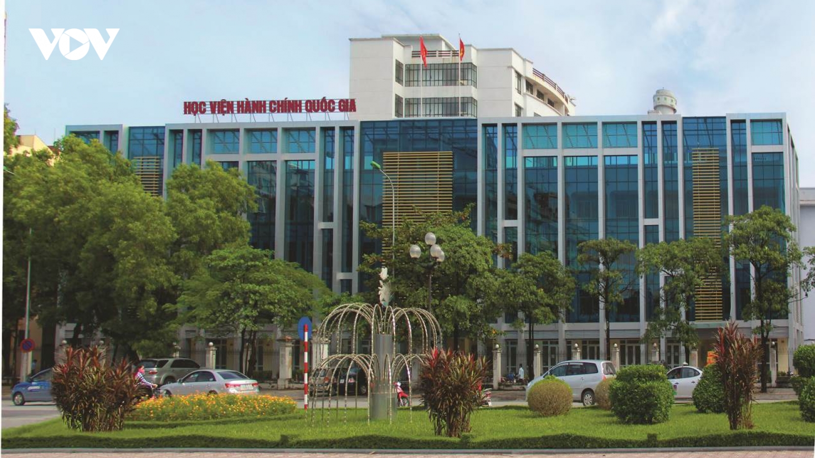 Học viện Hành chính Quốc gia công bố điểm chuẩn 2023