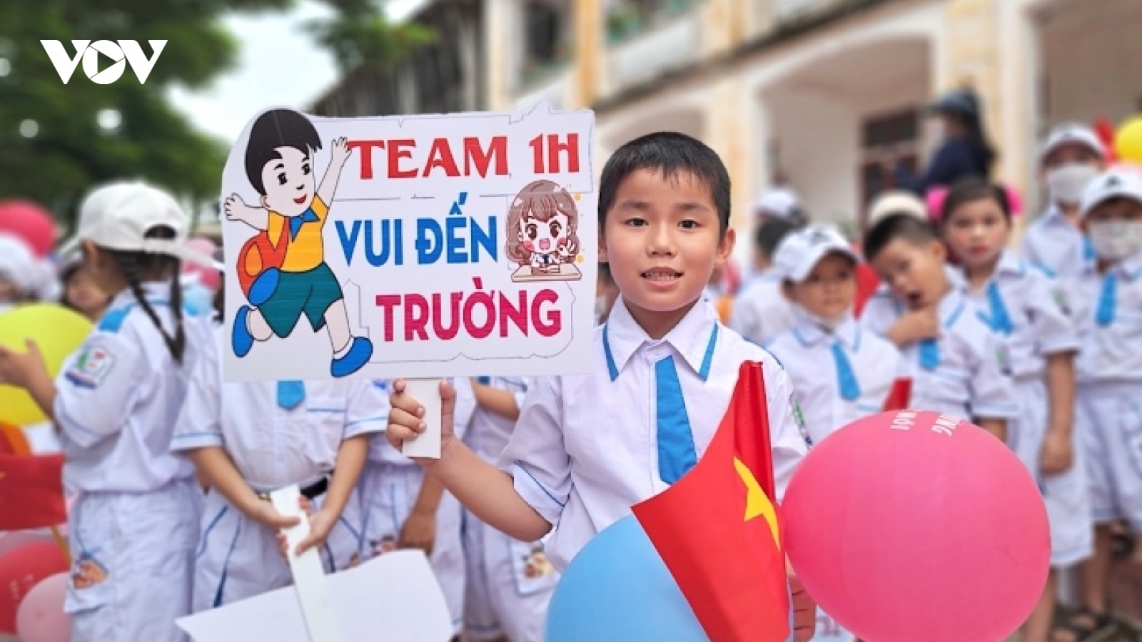 Học sinh cả nước sẽ tựu trường ngày nào?