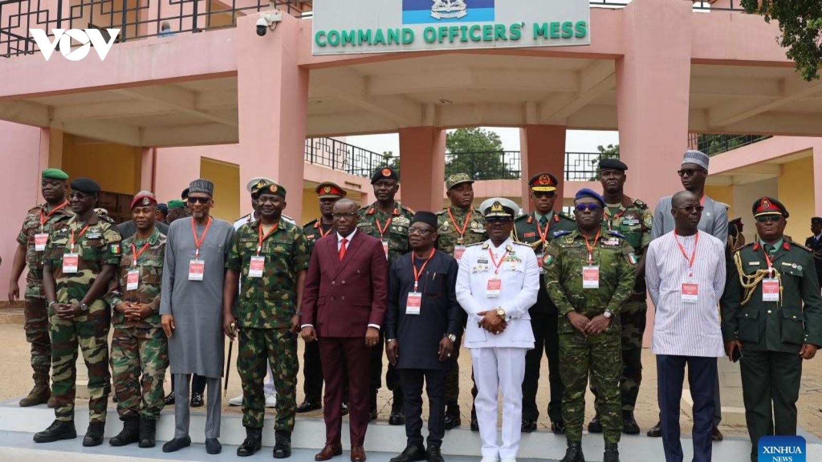 ECOWAS có thể can thiệp quân sự vào Niger bất kỳ lúc nào