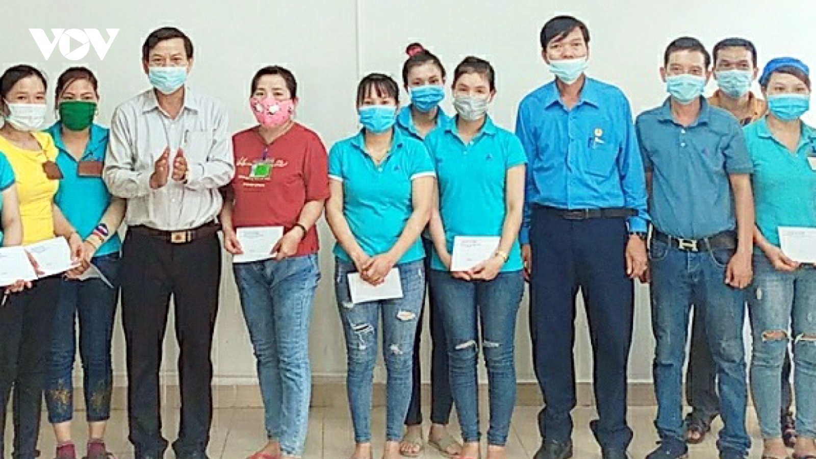 Chi 145 tỉ đồng hỗ trợ đoàn viên, người lao động bị mất việc, giãn việc