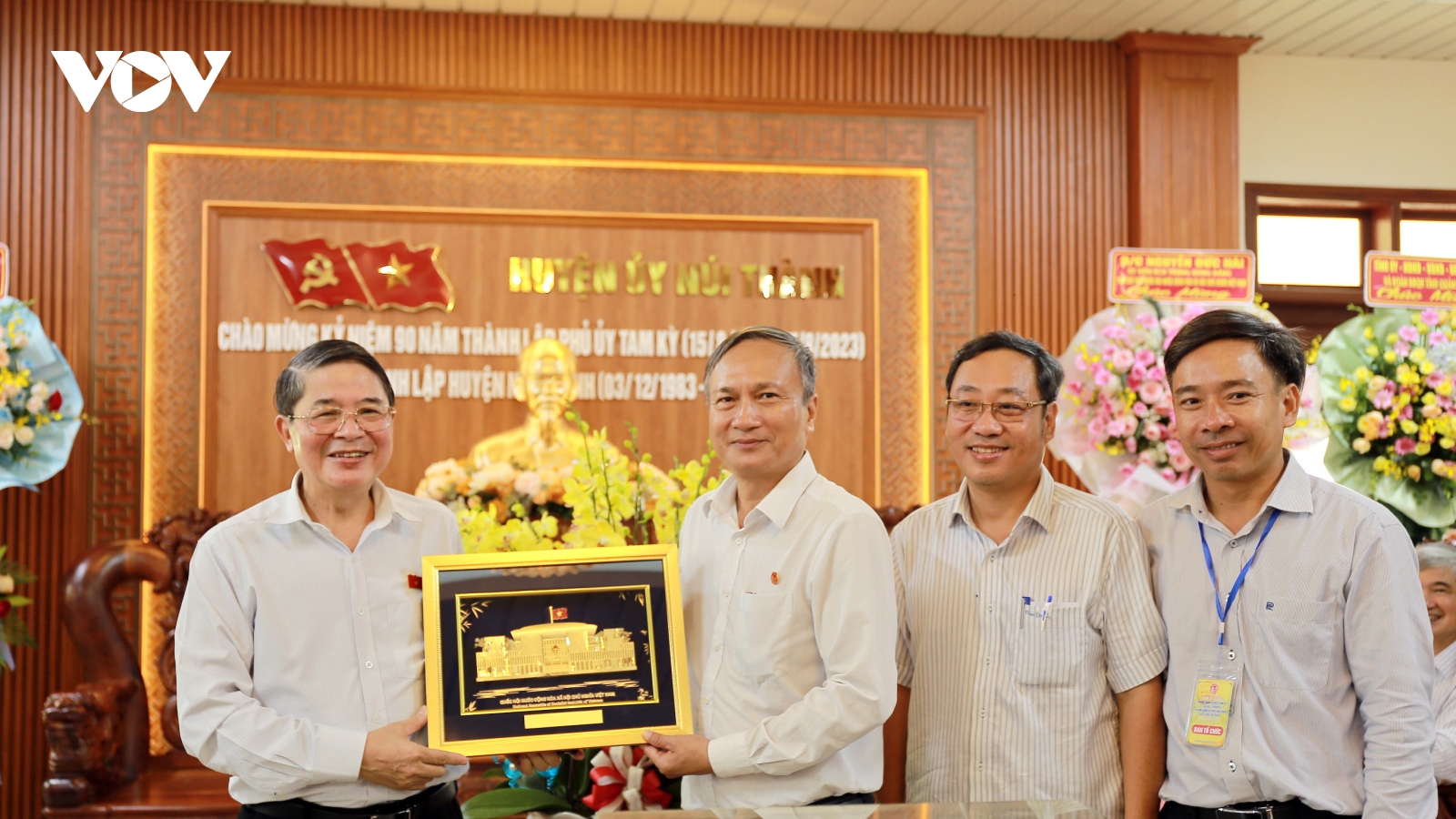 Núi Thành trên hành trình trở thành trung tâm cơ khí hàng đầu Việt Nam