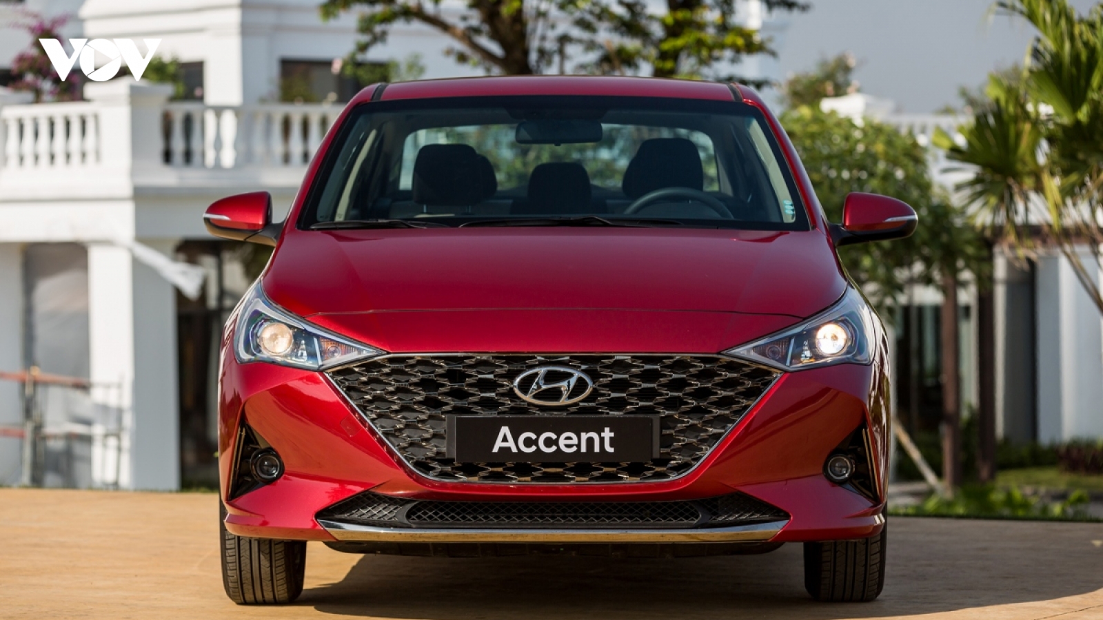 Hết tháng Ngâu, doanh số xe Hyundai tăng gần 100% trong tháng 9