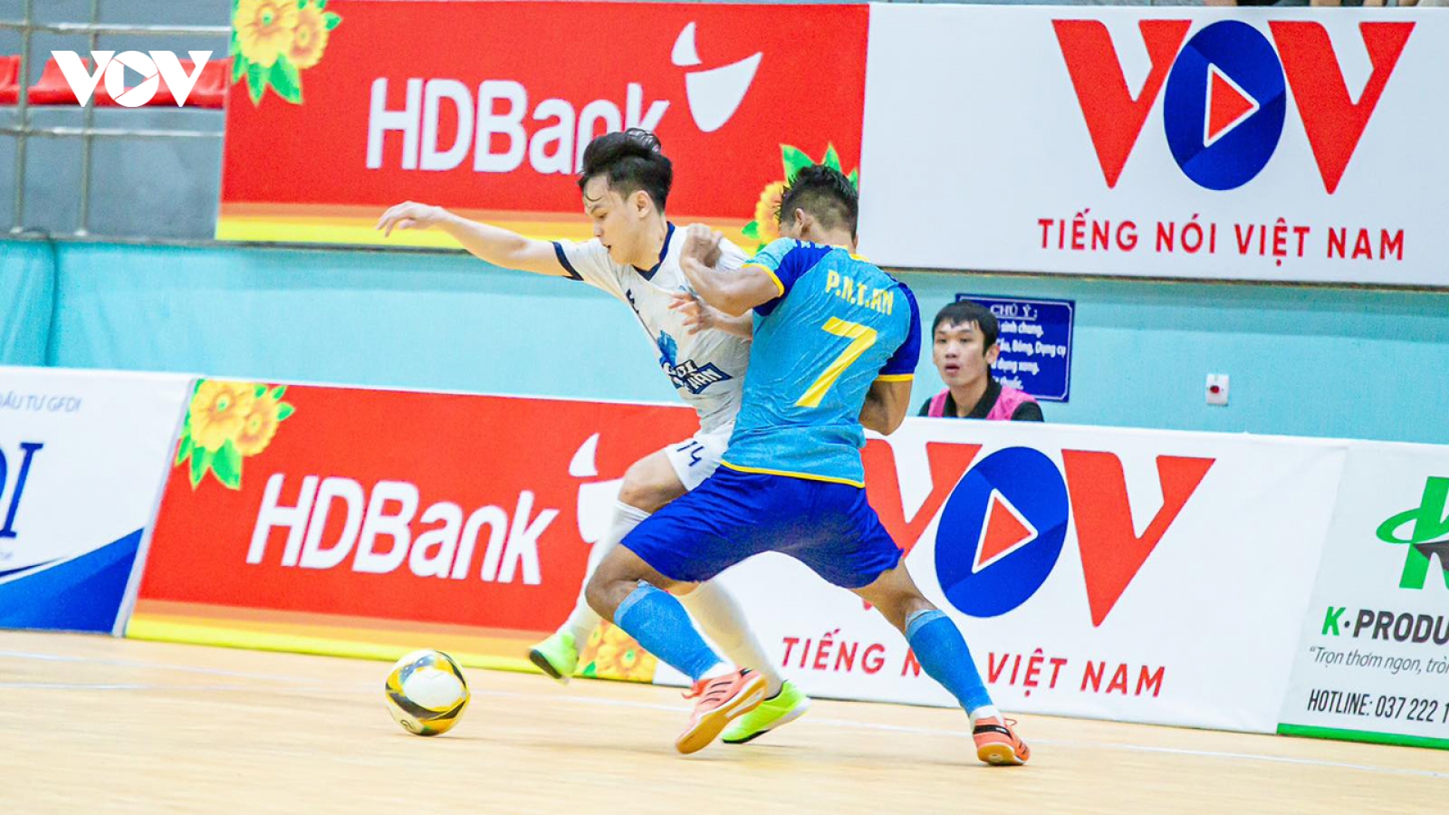 Thay đổi “lịch sử” giải Futsal VĐQG, Giải Futsal HDBank 2023 thành công rực rỡ
