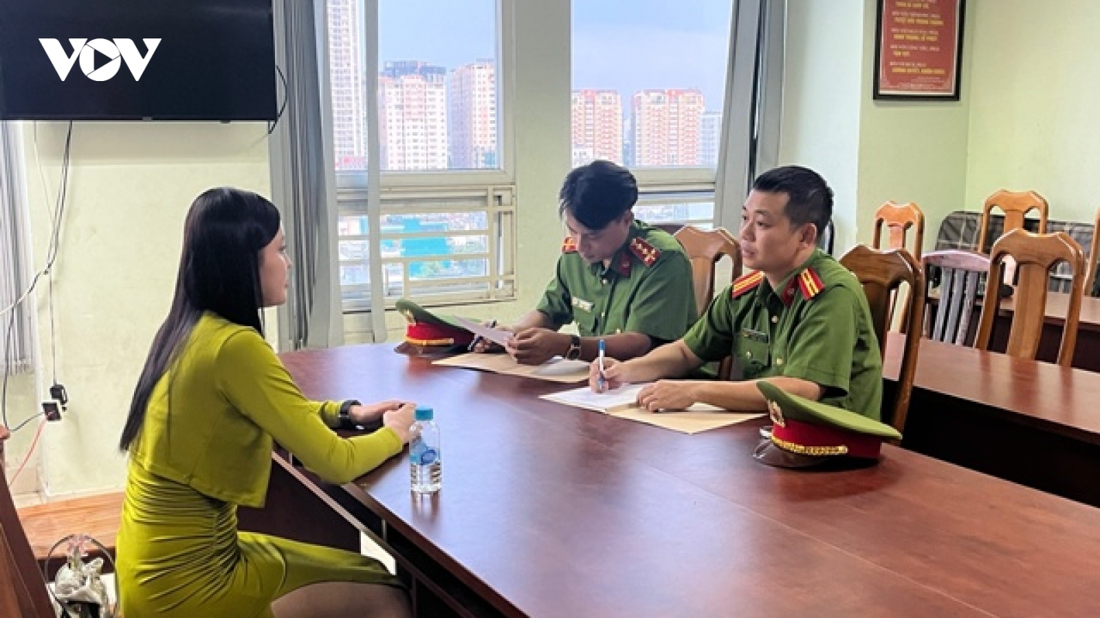 Triệt phá đường dây môi giới mại dâm do cựu tiếp viên hàng không điều hành