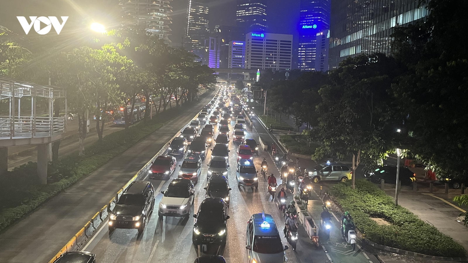 Thủ đô mới của Indonesia và tầm nhìn “Thành phố 10 phút”