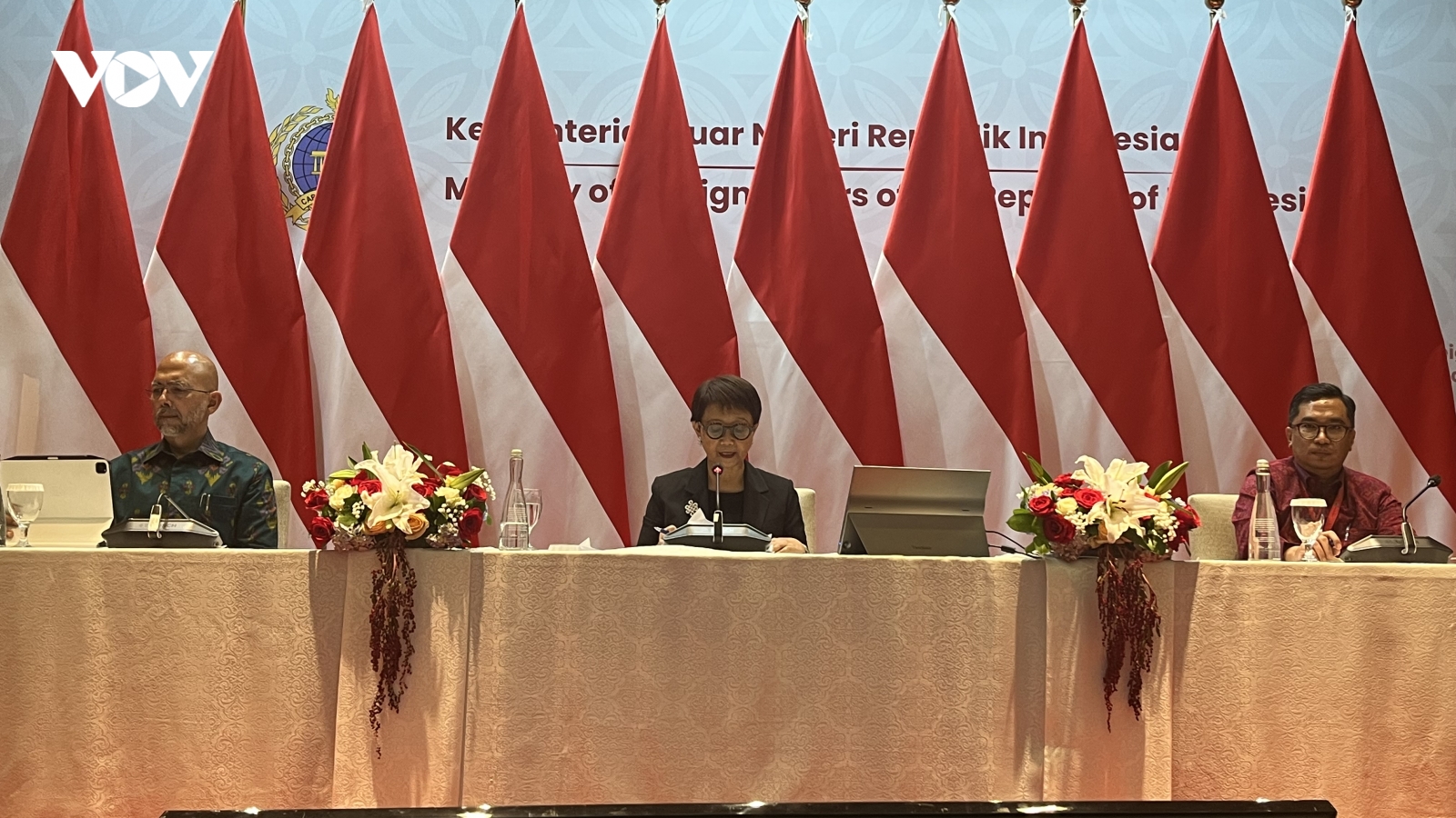 Indonesia đưa ra 3 tập trung chính tại Hội nghị cấp cao ASEAN lần thứ 43
