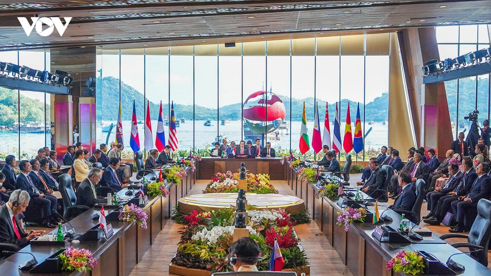 Indonesia mời 27 nhà lãnh đạo thế giới dự Hội nghị cấp cao ASEAN 43