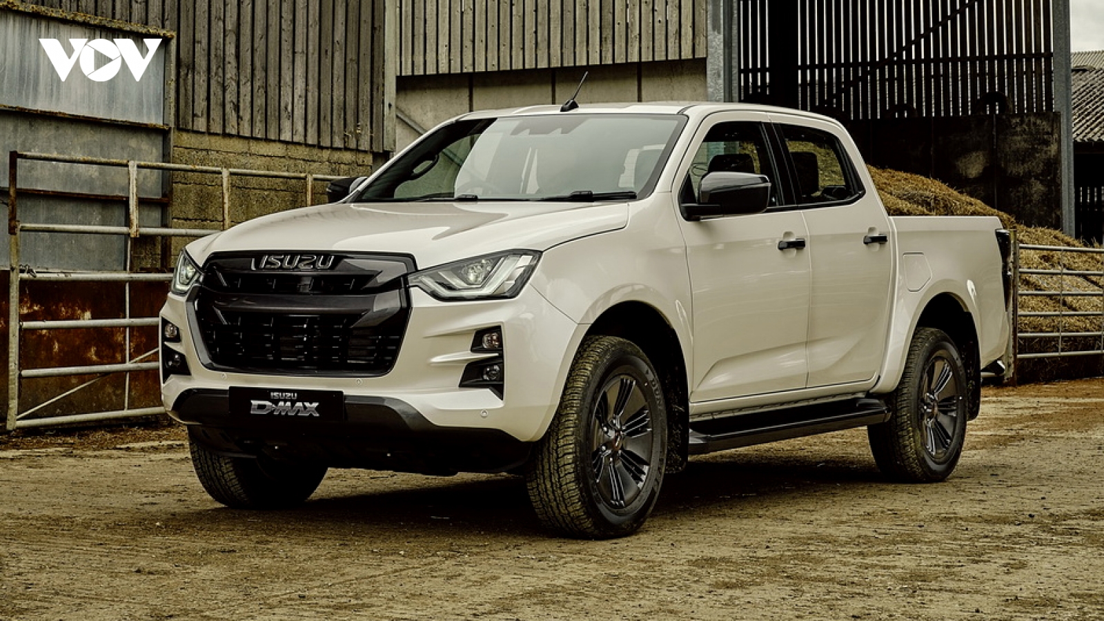 Bảng giá xe ô tô Isuzu tháng 8: Ưu đãi 50% phí trước bạ