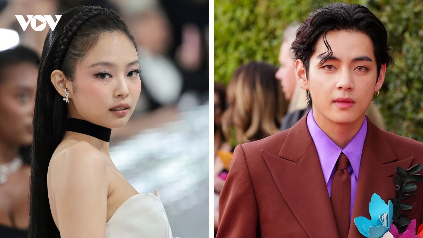 V (BTS) - bạn trai tin đồn của Jennie: Nổi tiếng, giàu có và chịu chơi