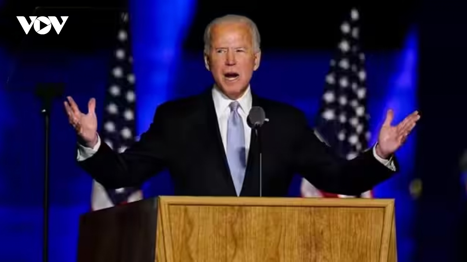 Tổng thống Mỹ Joe Biden dự thượng đỉnh G20 ở Ấn Độ