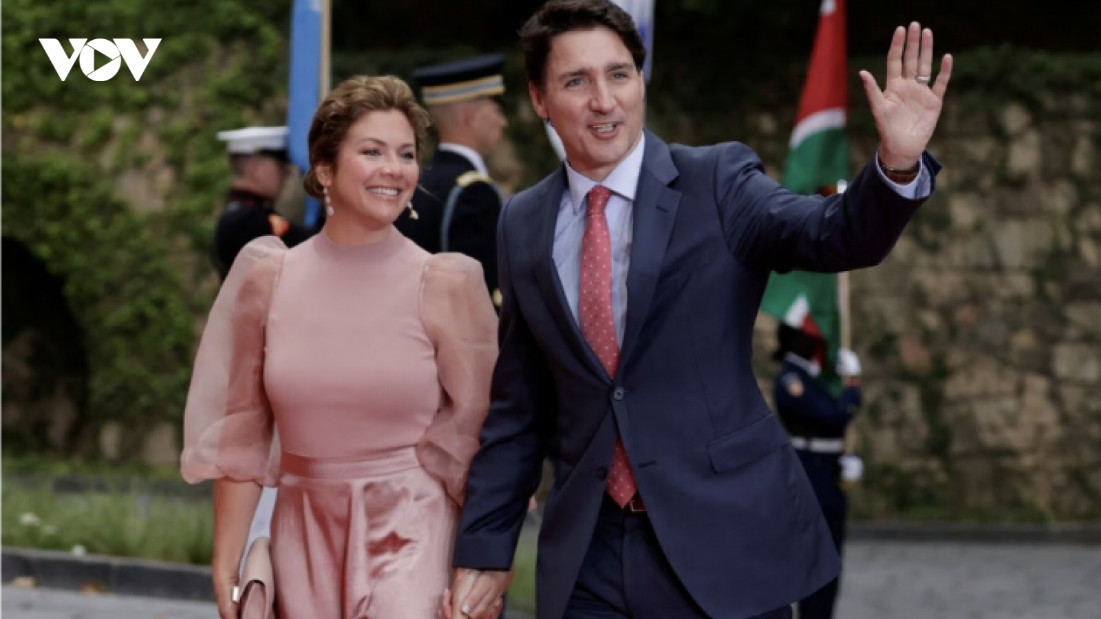 Vợ chồng Thủ tướng Justin Trudeau ly thân sau 18 năm chung sống