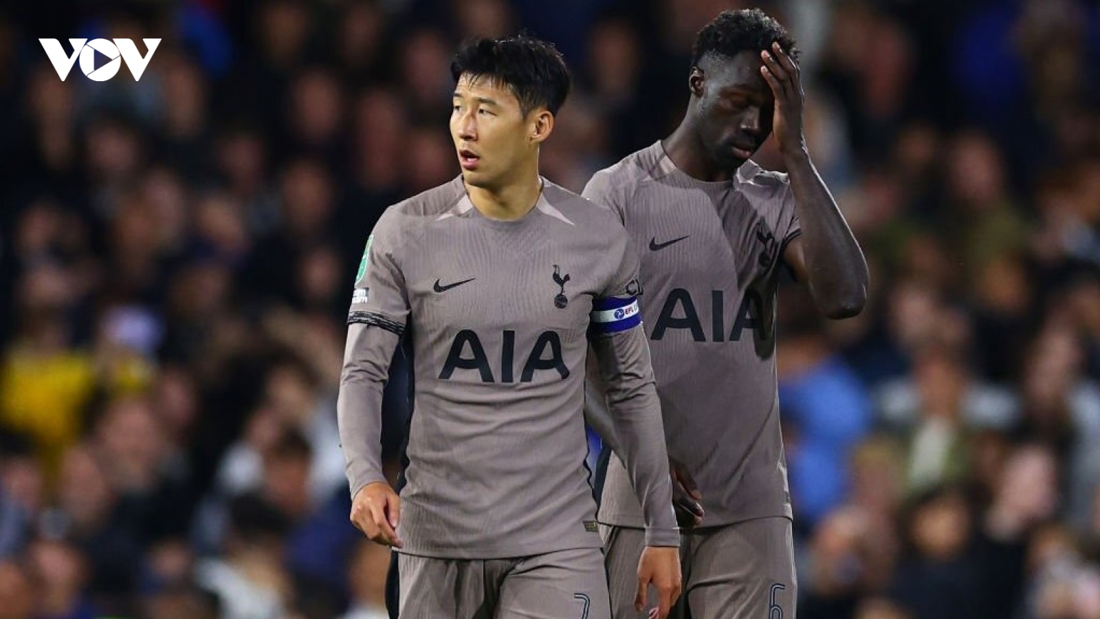 Kết quả Cúp Liên đoàn Anh: Tottenham bất ngờ bị loại