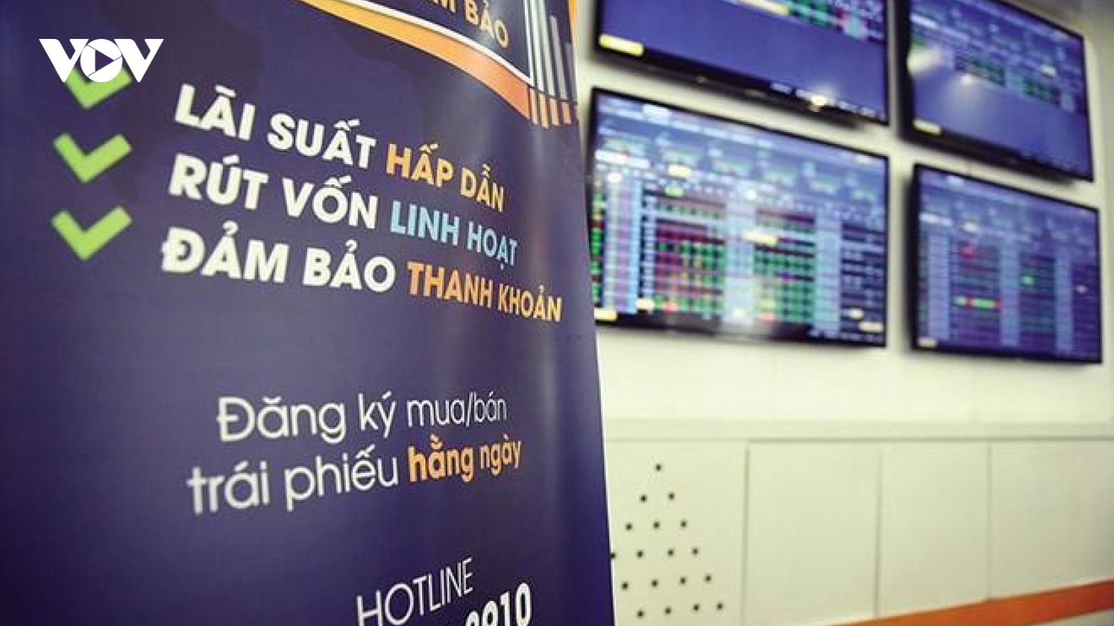 Gần 5.800 tỷ đồng được giao dịch qua thị trường trái phiếu doanh nghiệp riêng lẻ