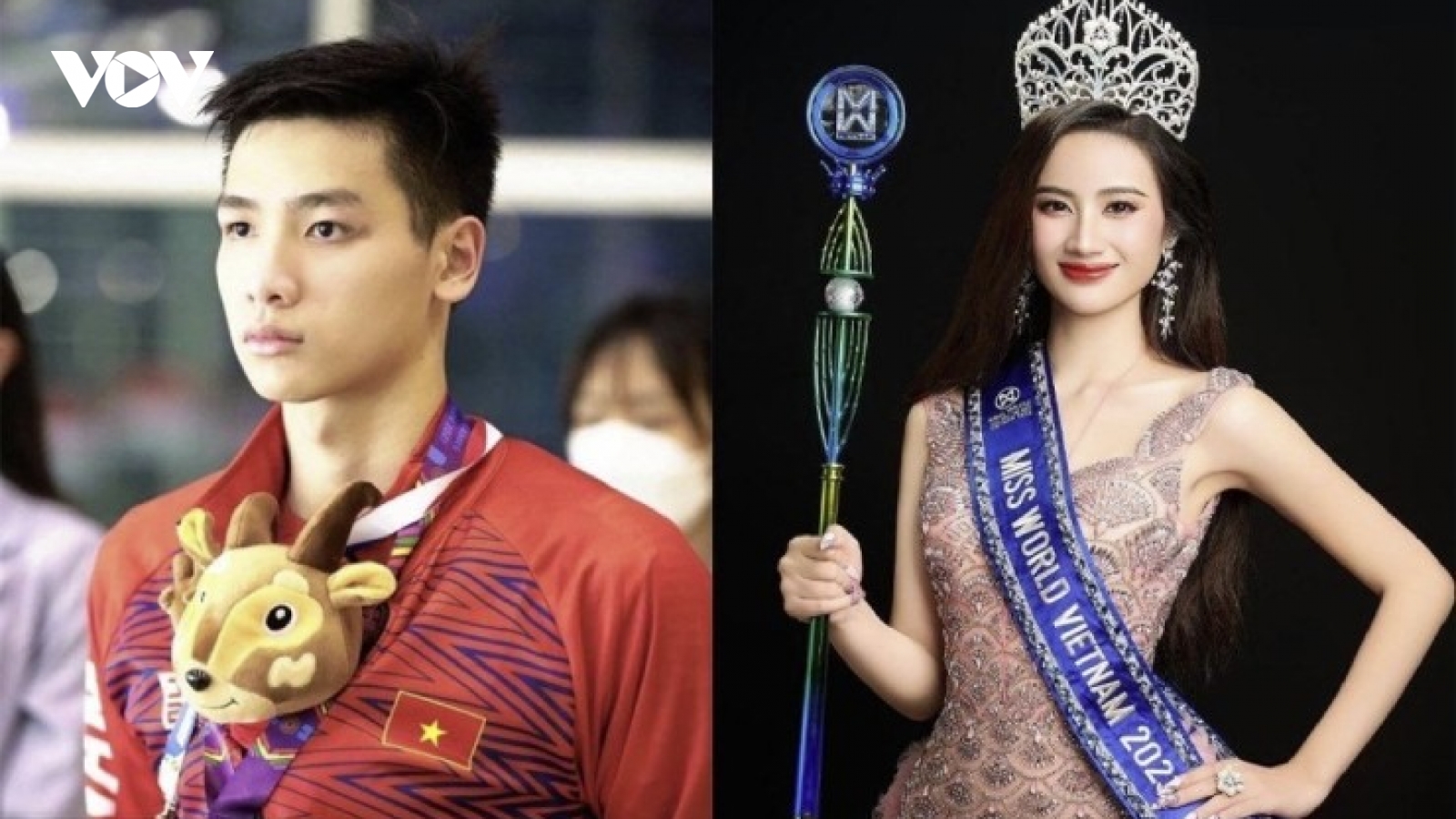VĐV Kim Sơn nói rõ lý do mang trà sữa lên sàn catwalk giữa ồn ào với Hoa hậu Ý Nhi