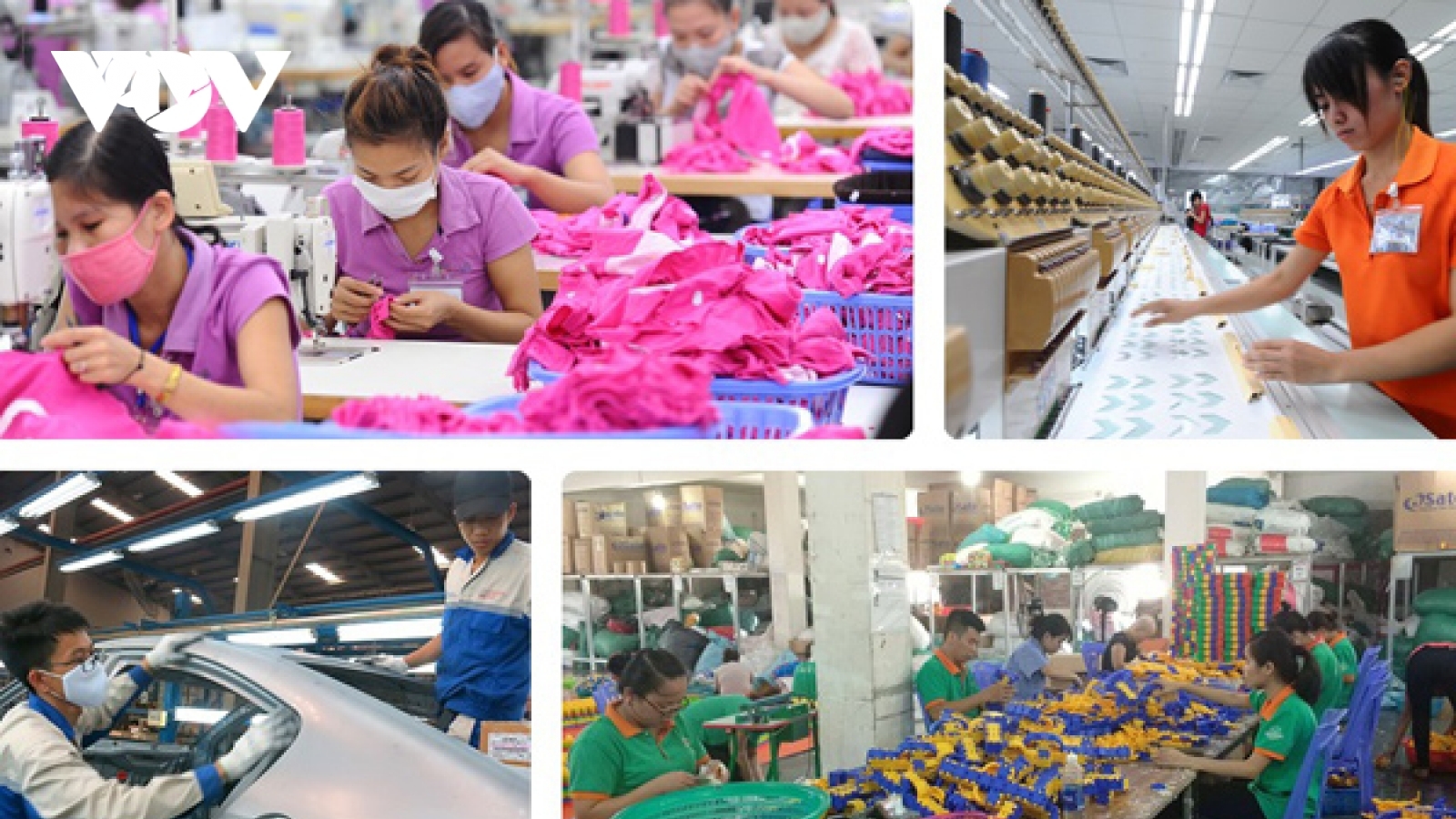 Việt Nam - điểm sáng trên bản đồ thu hút FDI