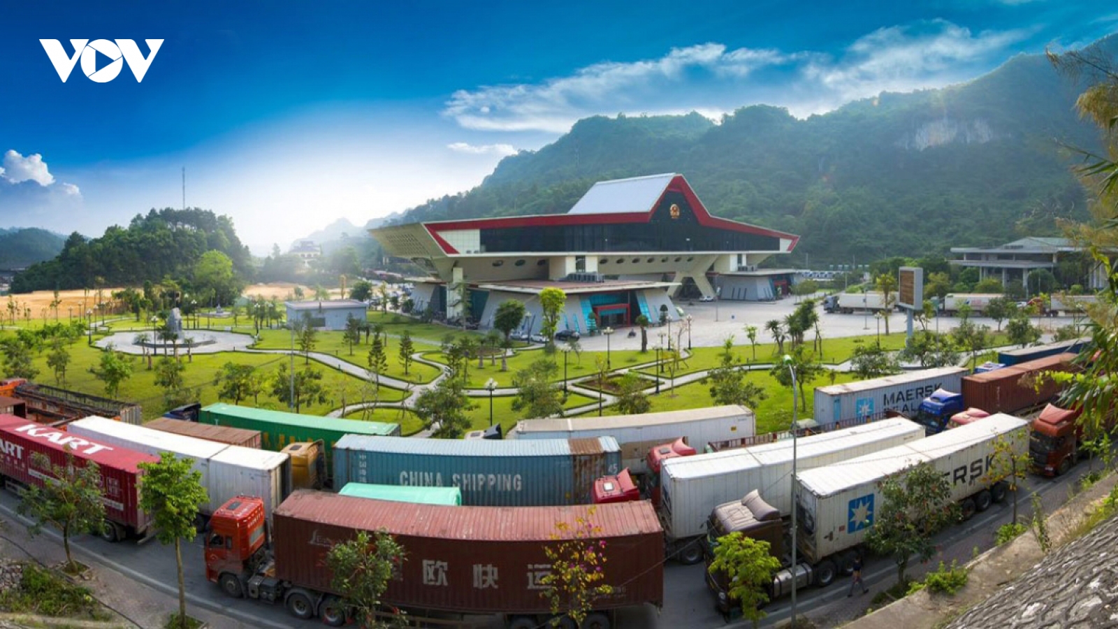 Cửa khẩu thông minh: Thúc đẩy kinh tế biên mậu Việt Nam - Trung Quốc