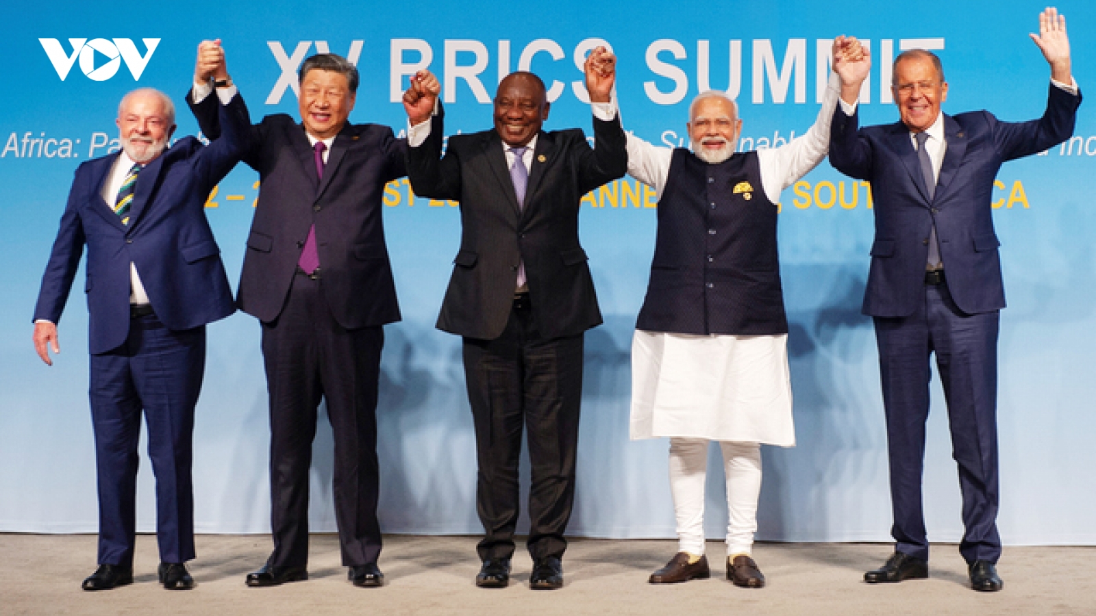 BRICS thống nhất cơ chế xem xét thành viên mới