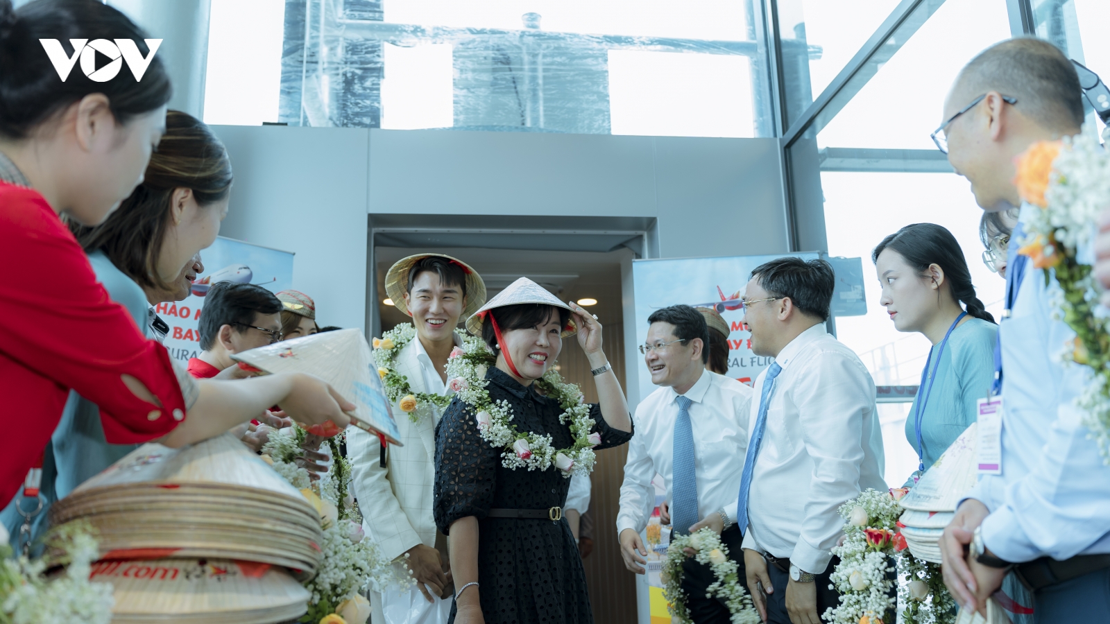 Khai trương chuyến bay thẳng kết nối Thừa Thiên Huế với TP Seoul-Hàn Quốc