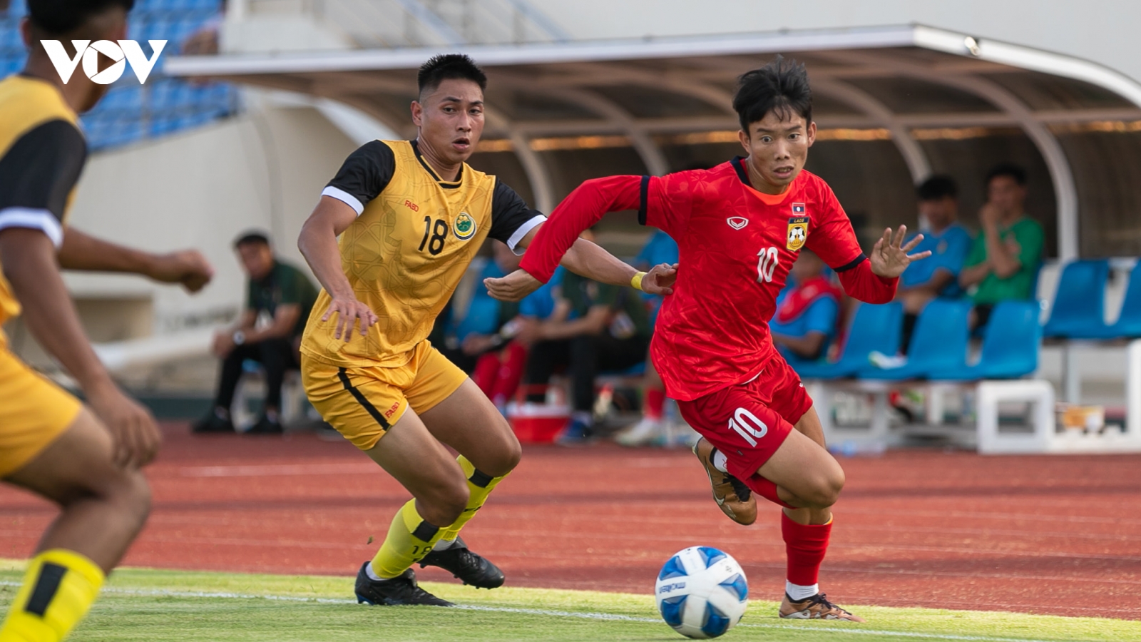 Đối thủ của U23 Việt Nam khởi động hoàn hảo trước giải U23 Đông Nam Á