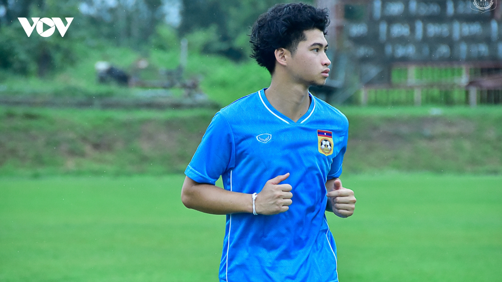 U23 Lào triệu tập cầu thủ từ Pháp đấu U23 Việt Nam