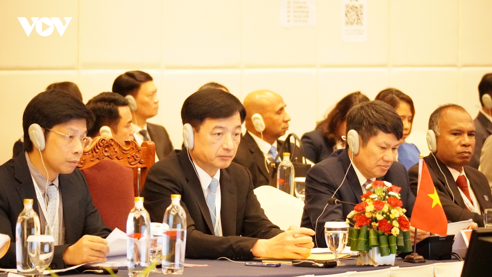 Khai mạc Hội nghị Bộ trưởng ASEAN về vấn đề ma túy lần thứ 8