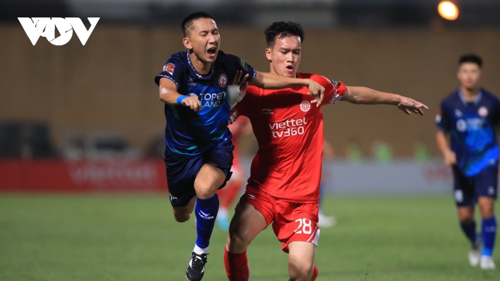 Lịch thi đấu bán kết Cúp Quốc gia 2023: Viettel FC gặp đối thủ khó chịu