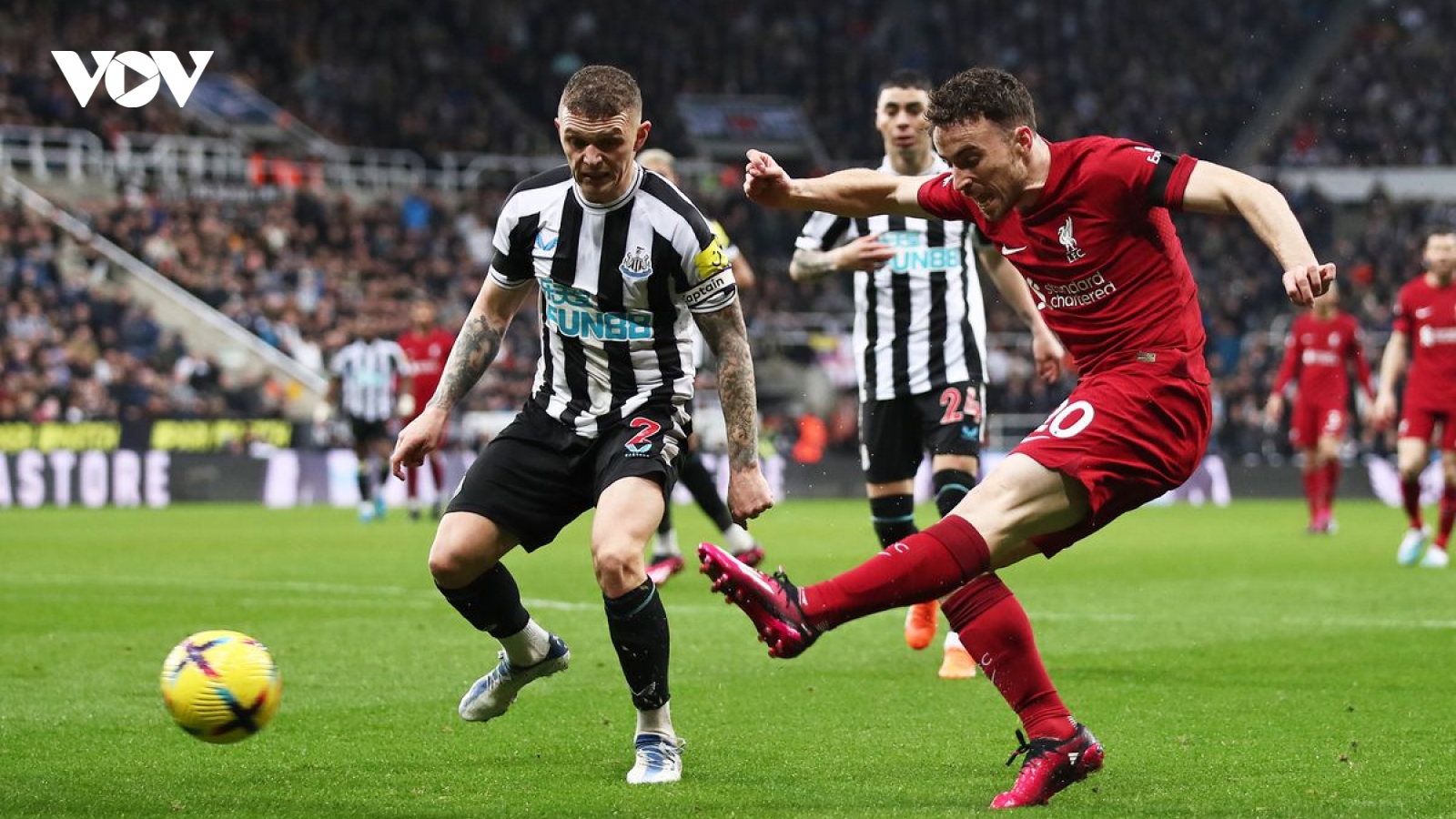 Lịch thi đấu vòng 3 Ngoại hạng Anh: Liverpool đại chiến Newcastle, MU dễ thở