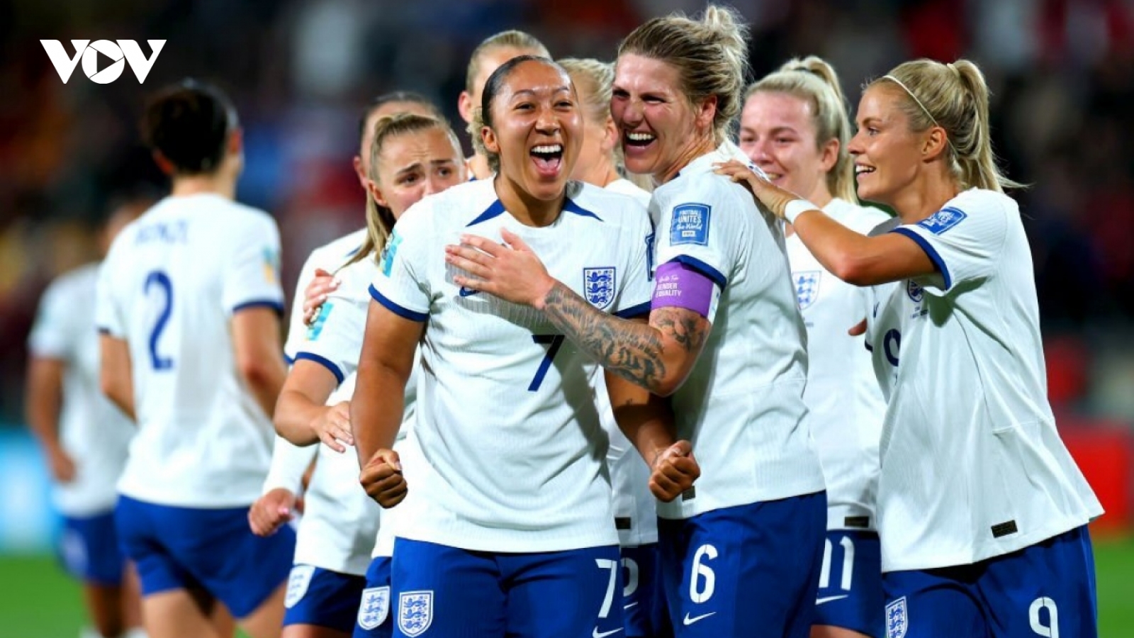 Lịch thi đấu và trực tiếp World Cup 2023 hôm nay 7/8