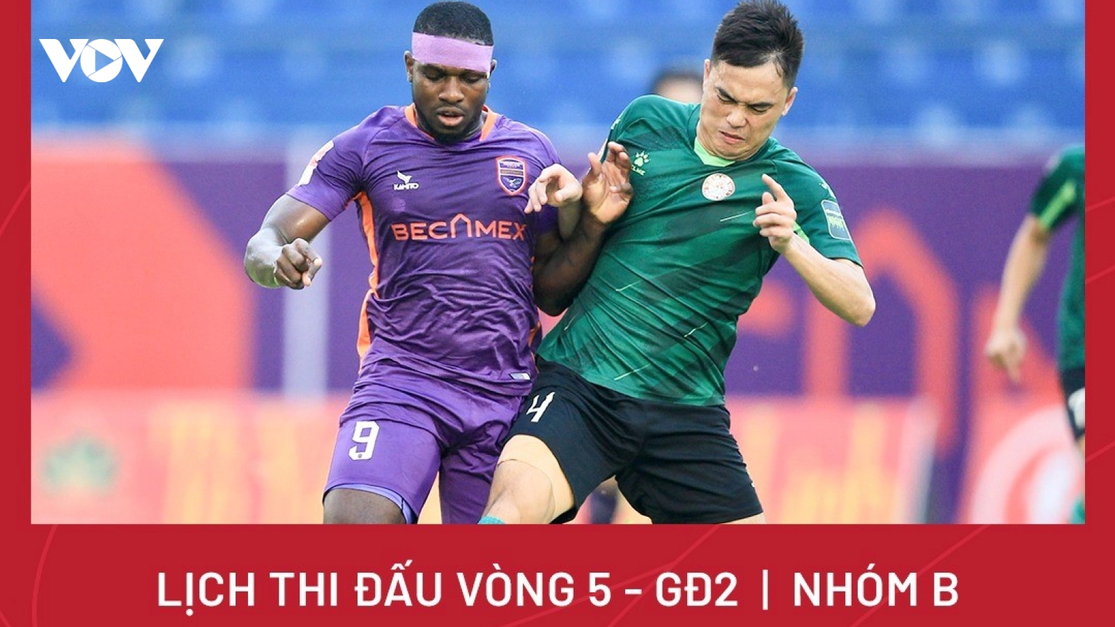 Lịch thi đấu và trực tiếp V-League 2023 hôm nay 11/8: Phân định cuộc đua trụ hạng