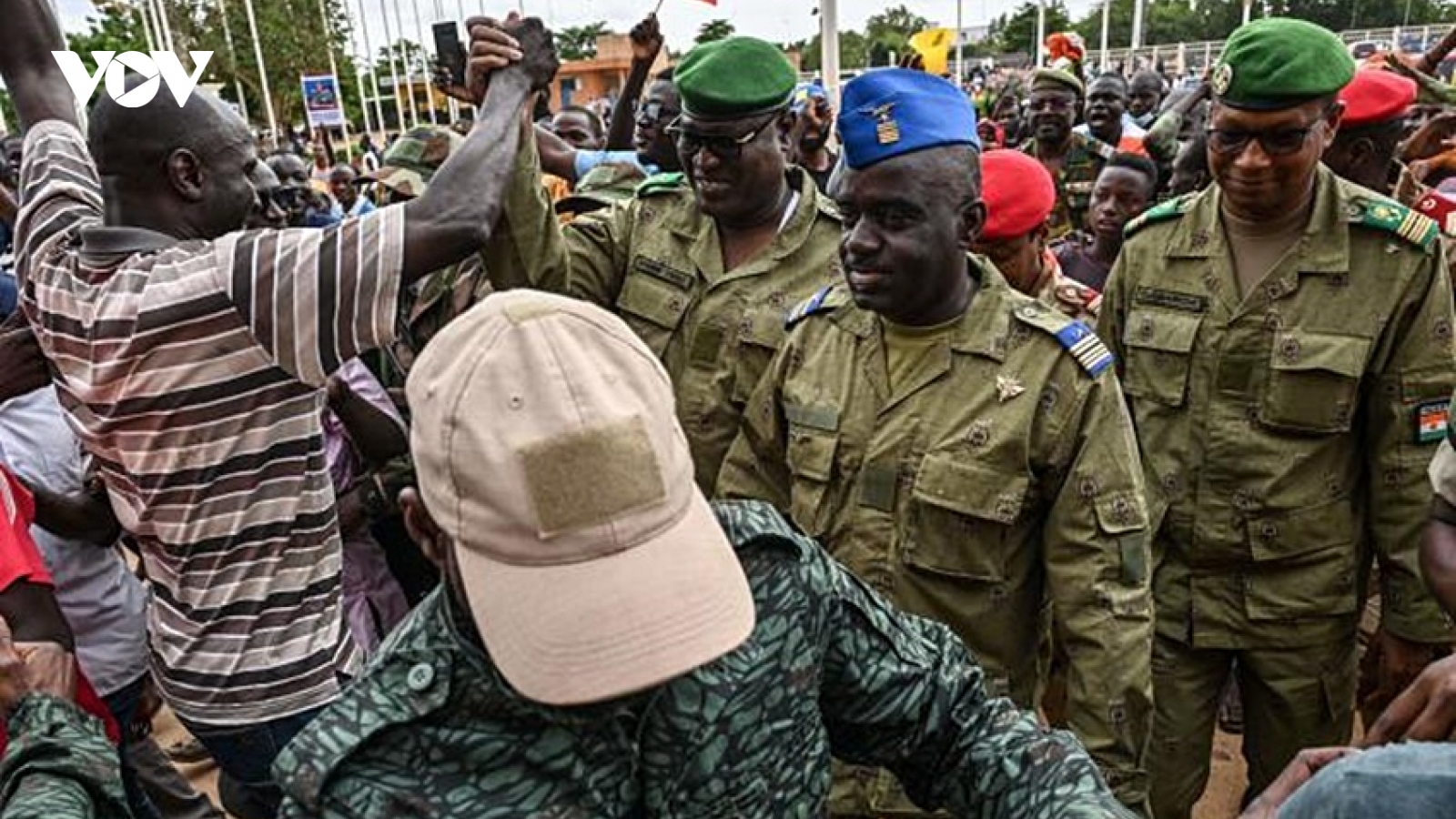 Niger căng thẳng trước Thượng đỉnh ECOWAS