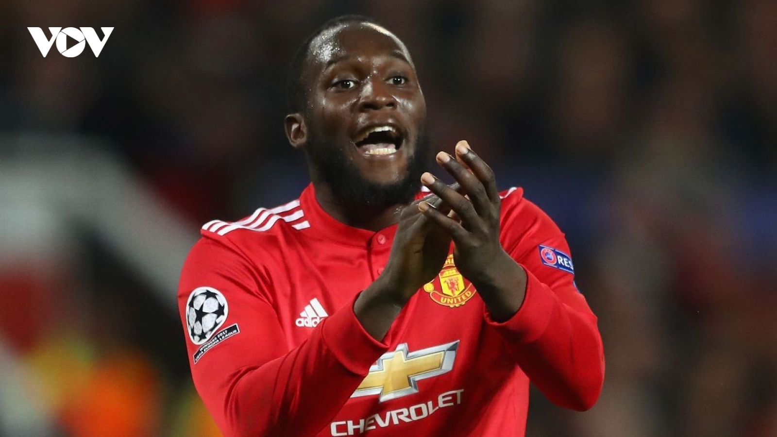 Tiền đạo huyền thoại khuyên MU tái hợp với Lukaku