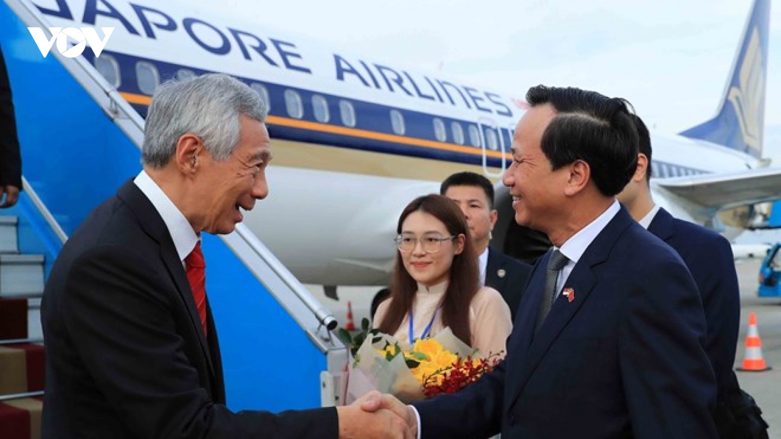 Thủ tướng Singapore Lý Hiển Long thăm Việt Nam: Xung lực mới cho hợp tác kinh tế