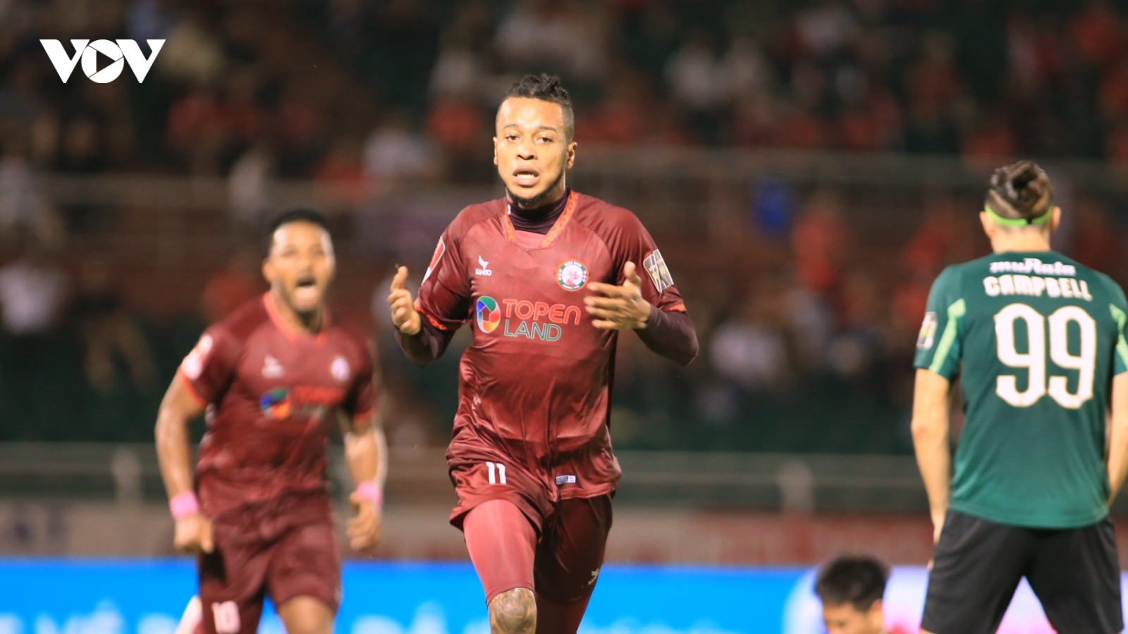 Chuyển nhượng V-League: CLB Bình Định chia tay thêm trụ cột