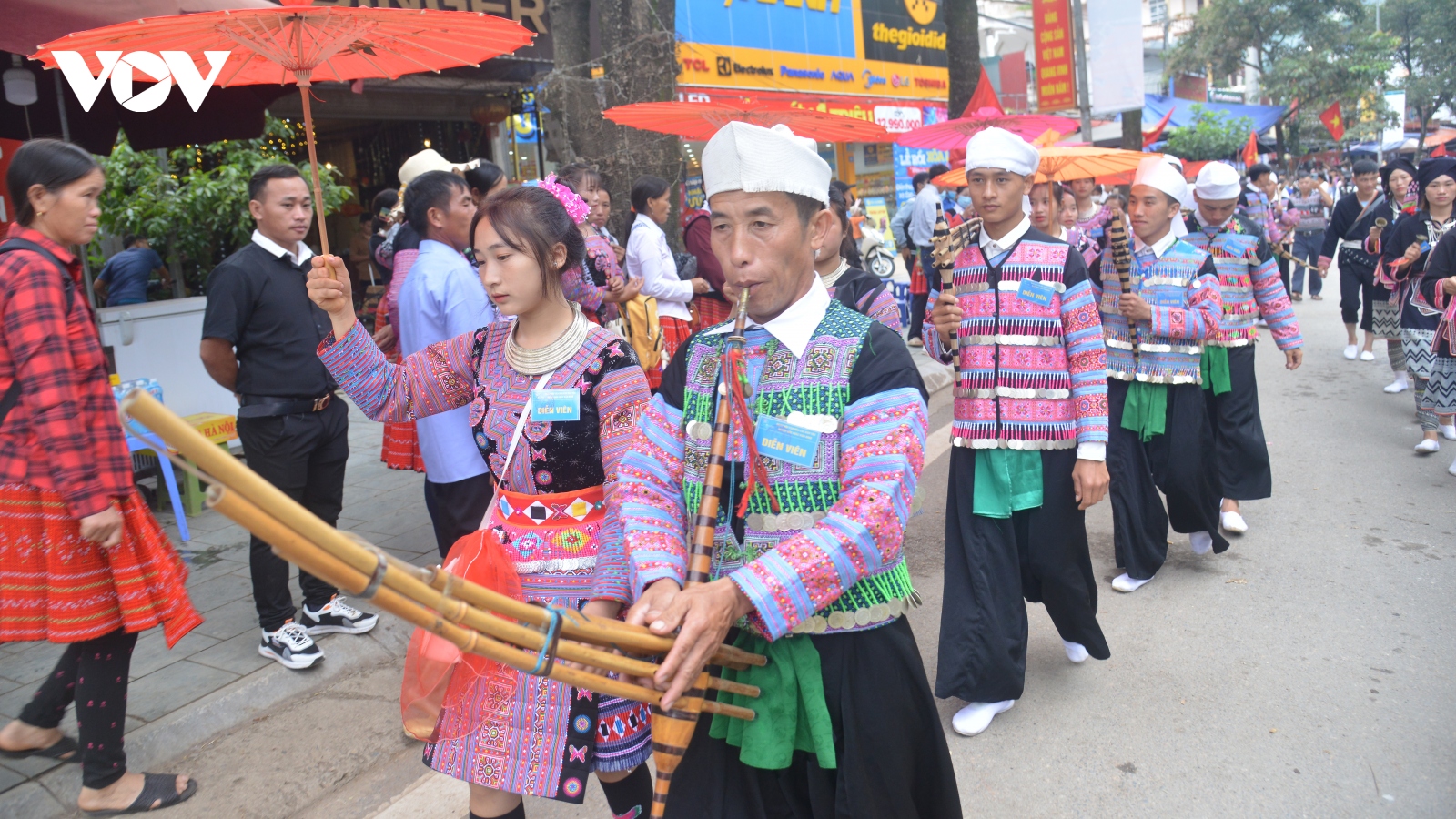 Chuỗi hoạt động hấp dẫn trong Tuần văn hóa du lịch Mộc Châu