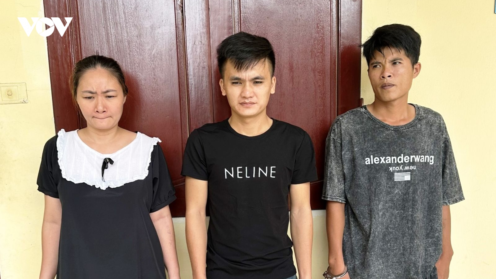 Gửi ma túy qua xe khách từ Hà Nội về Thanh Hóa bán kiếm lời
