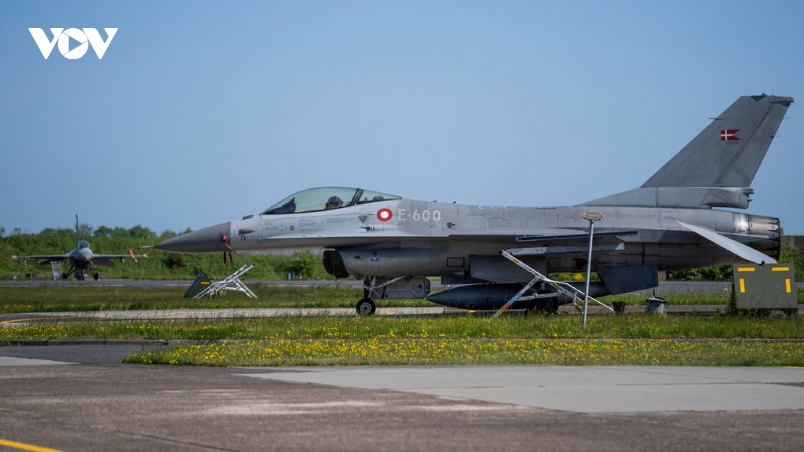 Na Uy đồng ý cung cấp máy bay chiến đấu F-16 cho Ukraine